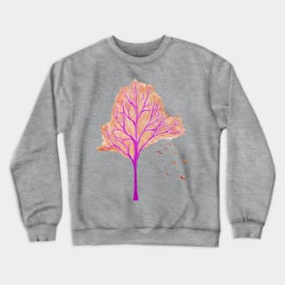 Tree 14 Version 1 Crewneck Sweatshirt